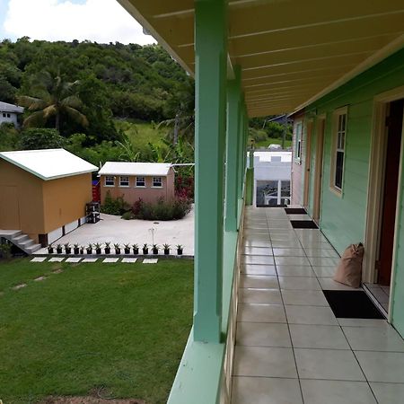 Apartment Unforgetable Gardens Falmouth Harbour ภายนอก รูปภาพ