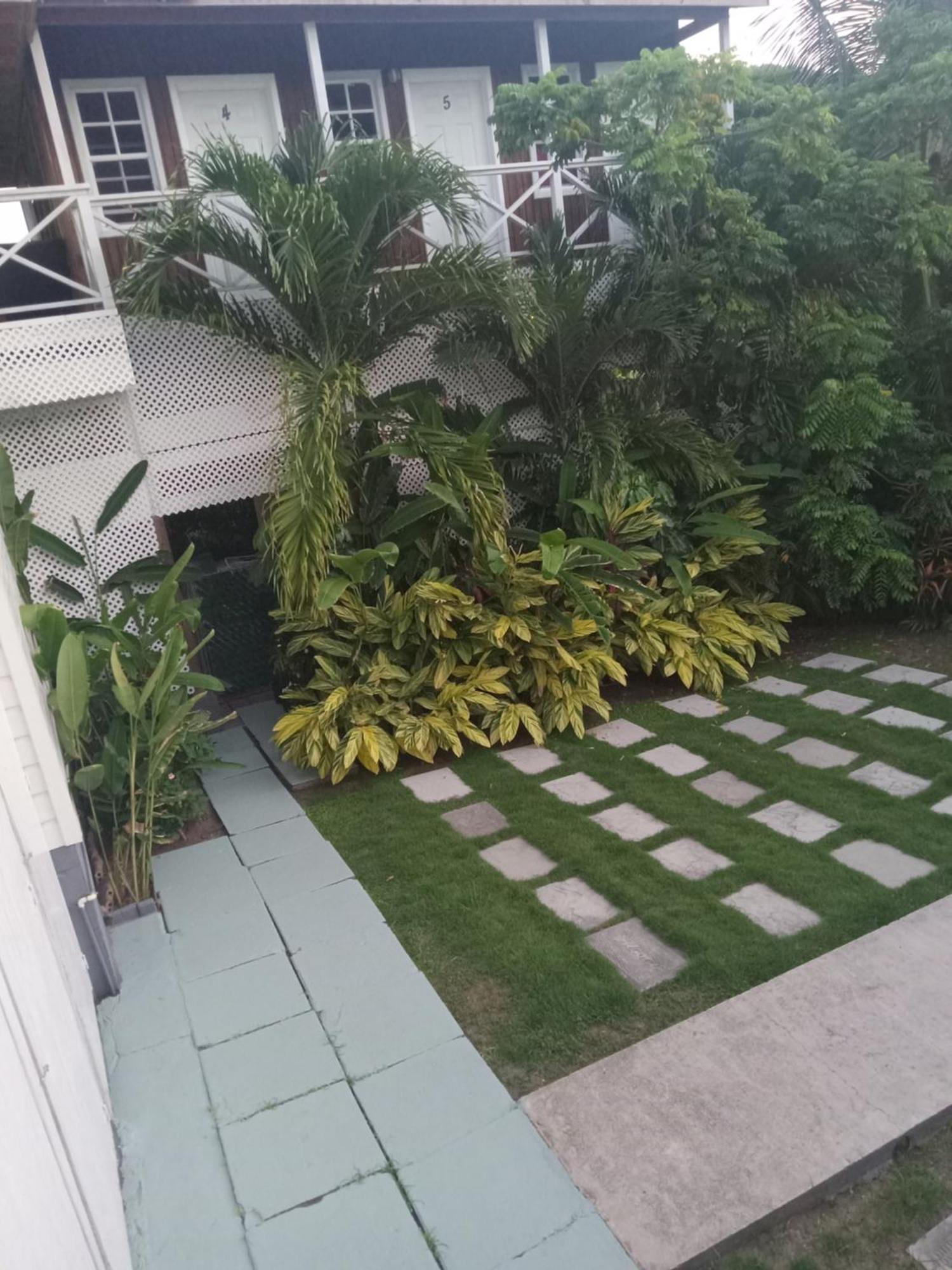 Apartment Unforgetable Gardens Falmouth Harbour ภายนอก รูปภาพ
