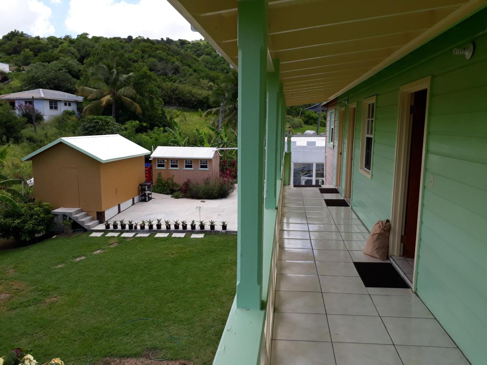 Apartment Unforgetable Gardens Falmouth Harbour ภายนอก รูปภาพ