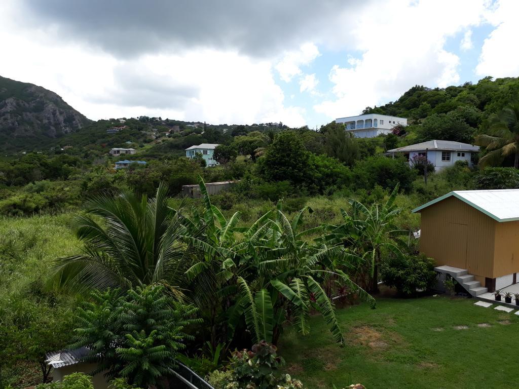 Apartment Unforgetable Gardens Falmouth Harbour ภายนอก รูปภาพ