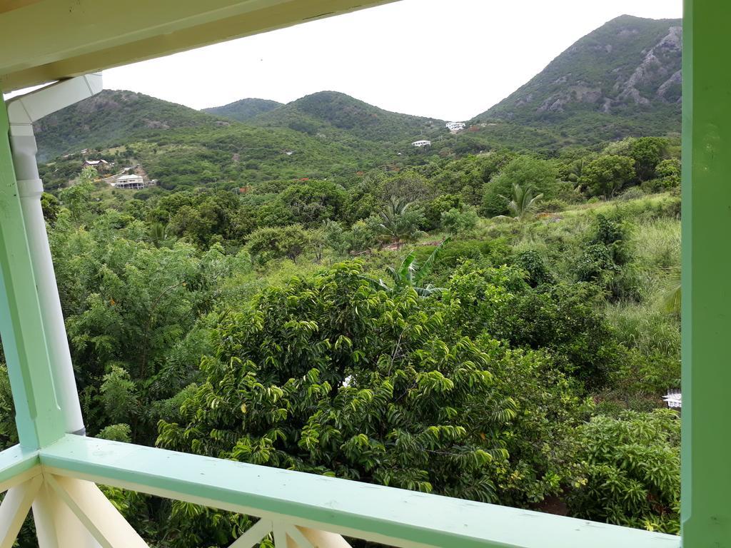 Apartment Unforgetable Gardens Falmouth Harbour ภายนอก รูปภาพ