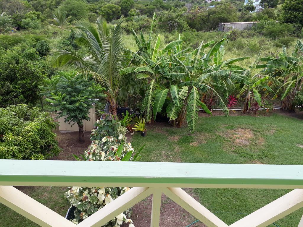 Apartment Unforgetable Gardens Falmouth Harbour ภายนอก รูปภาพ