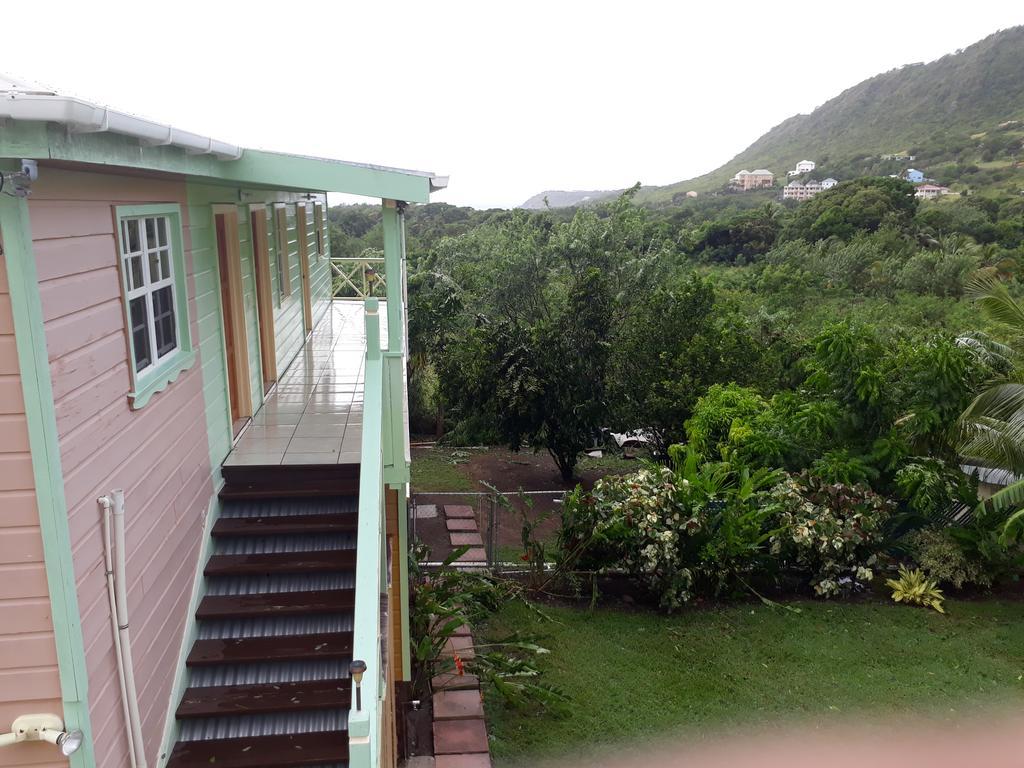 Apartment Unforgetable Gardens Falmouth Harbour ภายนอก รูปภาพ
