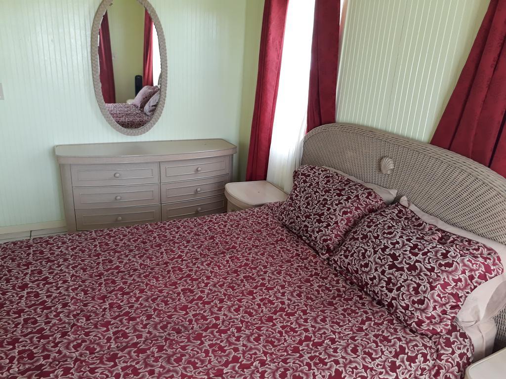 Apartment Unforgetable Gardens Falmouth Harbour ภายนอก รูปภาพ