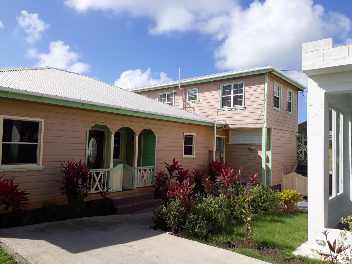 Apartment Unforgetable Gardens Falmouth Harbour ภายนอก รูปภาพ