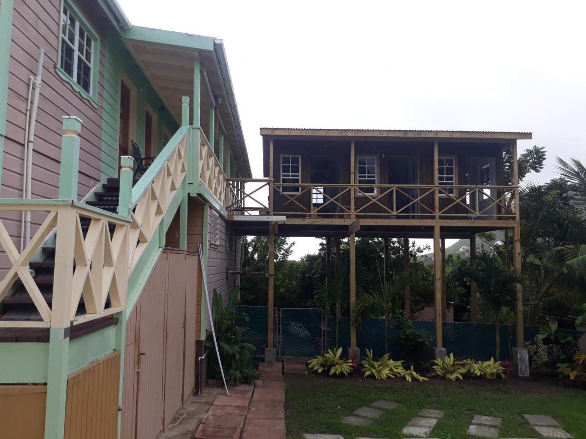 Apartment Unforgetable Gardens Falmouth Harbour ภายนอก รูปภาพ